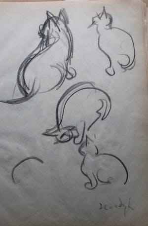 Gerard Hordijk - Gerard Hordijk Schetsboek kopen? Bied vanaf 1!