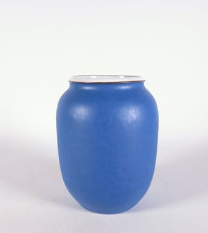 Potterie Ravelli - Aardewerk, Lot van twee asbakken, een vaas en een bakje kopen? Bied vanaf 1!