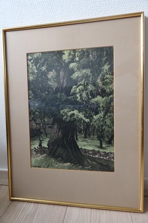 Franz Hein - Bomen (1) kopen? Bied vanaf 30!