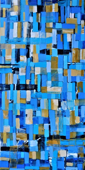 Natia Antadze - "Komposition" kopen? Bied vanaf 50!