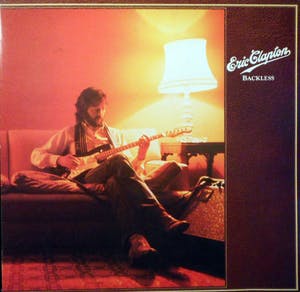 Eric Clapton - BACKLESS kopen? Bied vanaf 7!