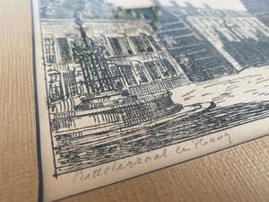 Piet Schipperus - Ridderzaal - Den Haag kopen? Bied vanaf 45!