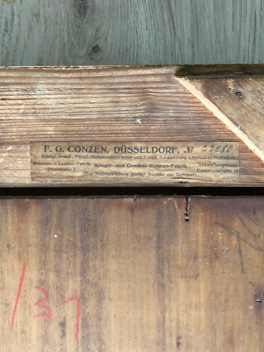 Clara Sporleder - Danseres met bij kopen? Bied vanaf 175!