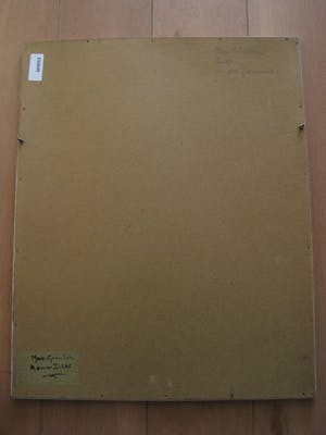 Elisa Sluijters - Dochter van Jan - Ingetogen Aquarel "Landschap bij Hengelo" gesigneerd kopen? Bied vanaf 1!