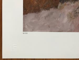 Armando - Gesigneerde Giclée - 2017 - 21/30 kopen? Bied vanaf 135!