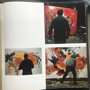 Karel Appel - Musique Barbare kopen? Bied vanaf 120!