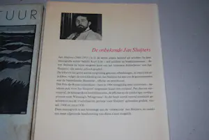 Albert Hahn - Johan Braakensiek litho & 1x door Louis Raemakers & 2 boeken Hahn/Sluijters ! kopen? Bied vanaf 75!