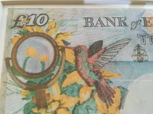 Banksy - 2X Lady Di-Faced Tenner with C.O.A kopen? Bied vanaf 590!