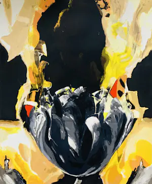 Anita Duijf - Zwarte tulp kopen? Bied vanaf 65!