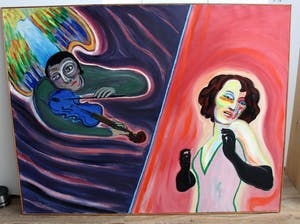 Yvan Theys - De sentimentele verteller - 1974 kopen? Bied vanaf 1250!