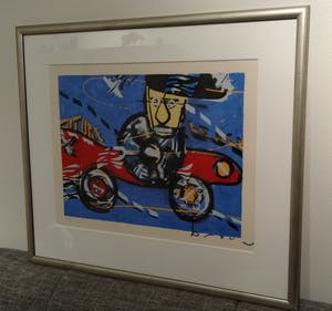 Herman Brood - Future Lease kopen? Bied vanaf 275!