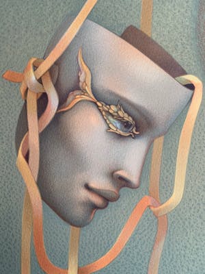 Jean-Paul Cleren - Le Masque et le Soleil kopen? Bied vanaf 15!