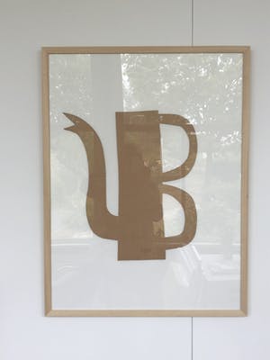 Klaas Gubbels - Koffiekan van karton in lijst kopen? Bied vanaf 375!