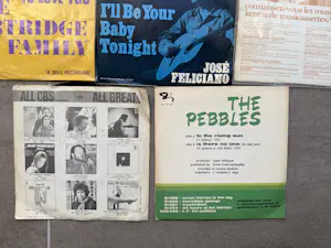 Various artists - Deep purple - Santana… kopen? Bied vanaf 20!