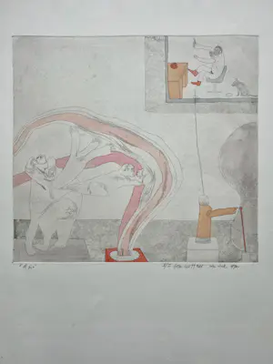 Henri de Haas - De pijn kopen? Bied vanaf 25!