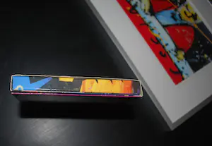 AcheterHerman Brood - Ik, de pianoman - zeefdruk -&- dubbel-CD met boekje? Enchérissez de 50!