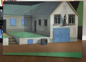 Buy Wouter Berns - Heilig huis? Bid from 480!
