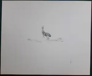 Melle Oldeboerrigter - Portfolio met 14 litho's kopen? Bied vanaf 100!