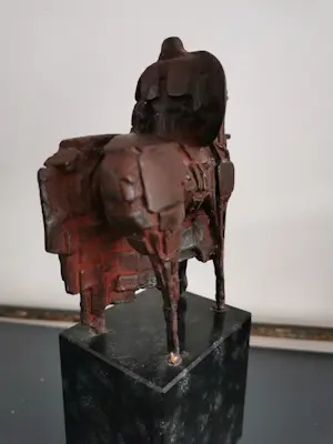 Eric Claus - De wachter kopen? Bied vanaf 400!