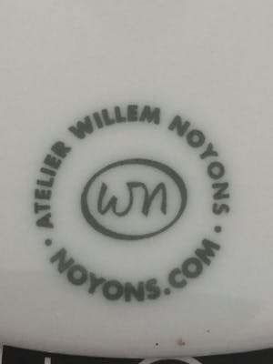 Willem Noyons - Fruit & Fire kopen? Bied vanaf 29!