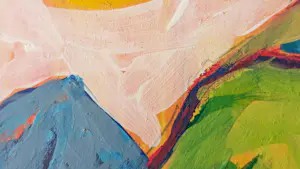 Joop van Egmond - Italiaans landschap kopen? Bied vanaf 175!