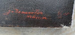 Niet of onleesbaar gesigneerd - Stilleven kopen? Bied vanaf 10!