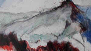 Niet of onleesbaar gesigneerd - Zonder titel kopen? Bied vanaf 10!