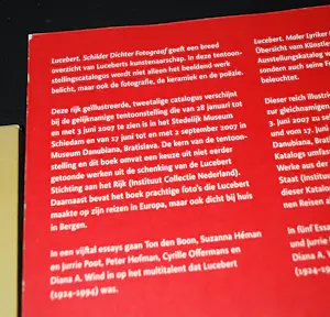 AcheterLucebert - 4 boekwerken? Enchérissez de 60!