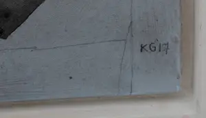 Klaas Gubbels - Acryl op doek - 2017 kopen? Bied vanaf 1299!