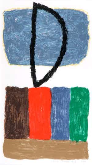 Harrie Gerritz - Jazz moon verkocht voor € 75!