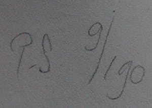 Peter Struycken - Zeefdruk kopen? Bied vanaf 125!