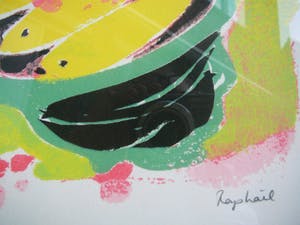 Raphael Hermans - Dinner -zeefdruk- kopen? Bied vanaf 35!