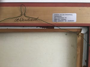 Antoine van den Wildenberg - Ochtendnevel kopen? Bied vanaf 10!