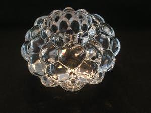 Orrefors - Anne Nilsson waxinelicht kopen? Bied vanaf 12!