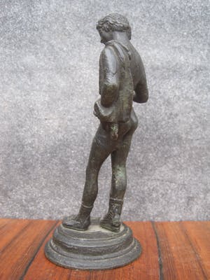 Brons (Onbekend) - Narcissus. kopen? Bied vanaf 55!