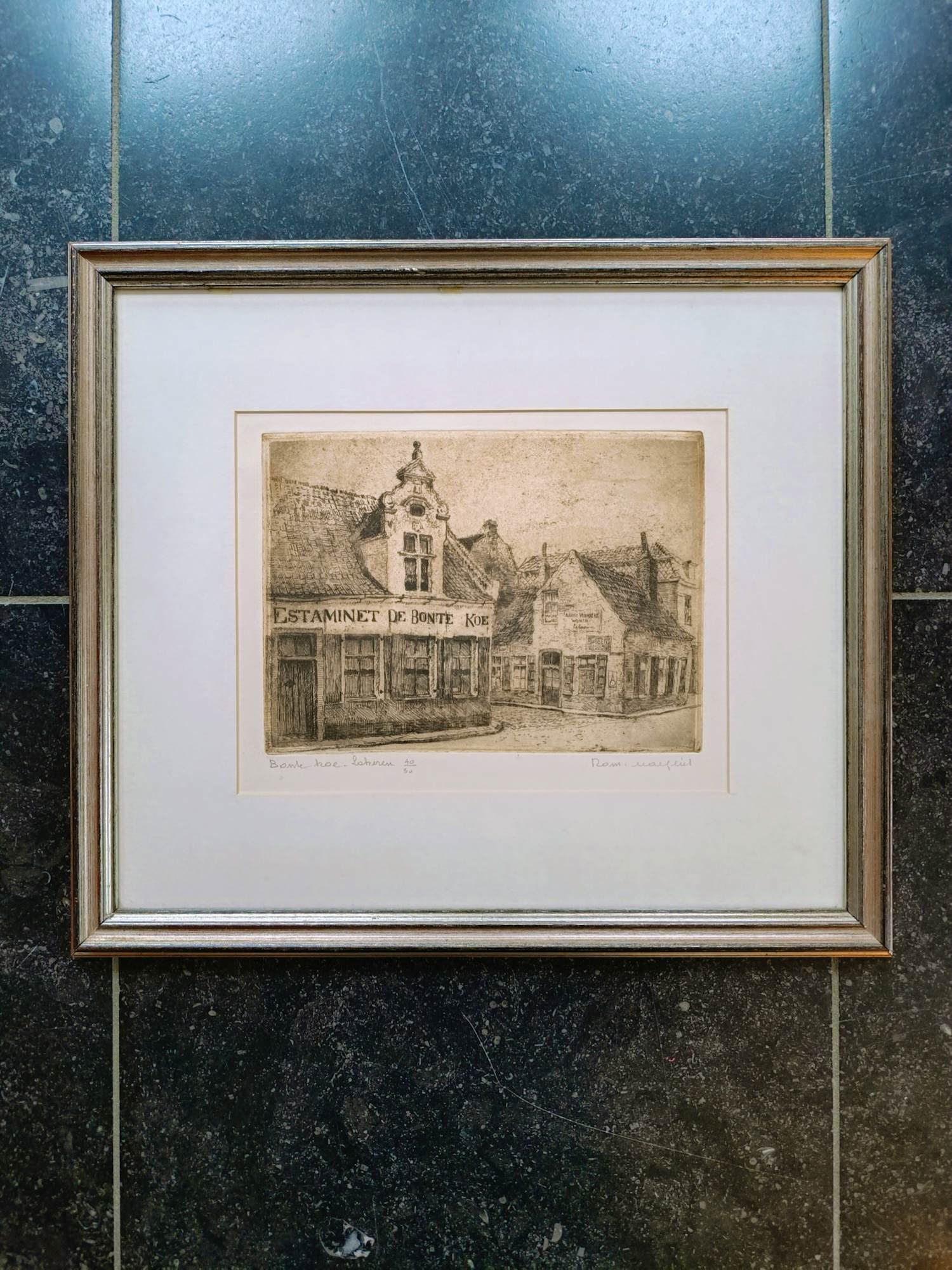 Romain Malfliet - Bonte koe. Lokeren kopen? Bied vanaf 45!