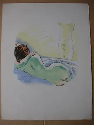 Kees van Dongen - Anatole France/La révolte des anges. kaufen? Bieten Sie von 100!
