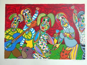 Twan de Vos - Familiegeluk kopen? Bied vanaf 25!