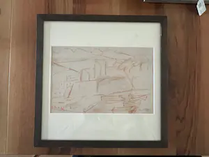 AcheterElse Berg - Studie van een landschap? Enchérissez de 30!