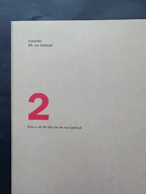 Corneille - Kat en 2 mensen kopen? Bied vanaf 495!