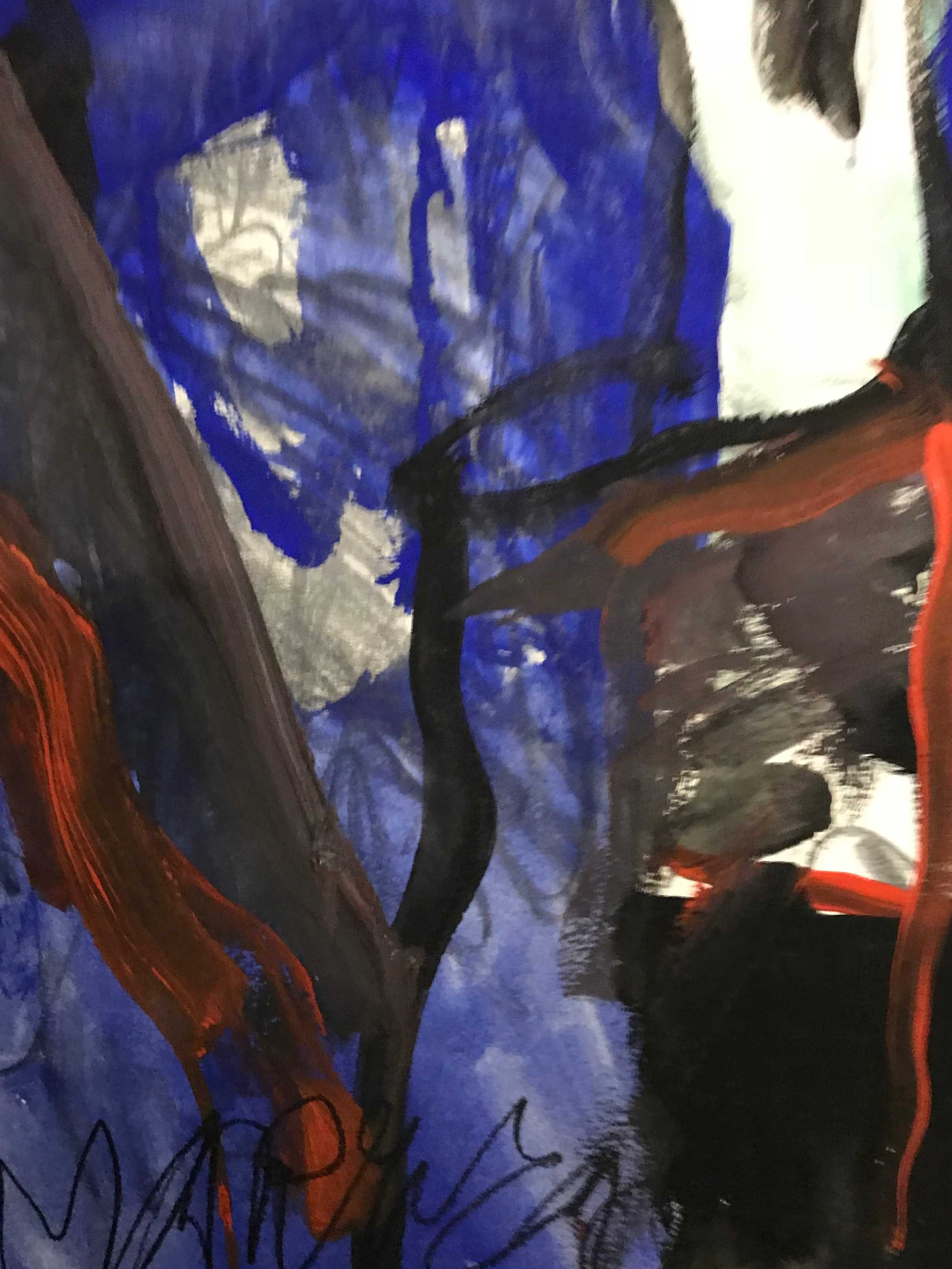 Anton Martineau - Voor studie CoBrA kunst kopen? Bied vanaf 150!