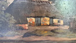 Willem de Kok - Grazende koeien in een landschap kopen? Bied vanaf 175!