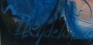 Bernadette Leijdekkers - Acryl op papier, Saxofonisten - Ingelijst (Groot) kopen? Bied vanaf 70!