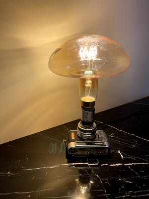 Atelier Monsieur Lumières - Vito automatic 2 led-lamp kopen? Bied vanaf 90!