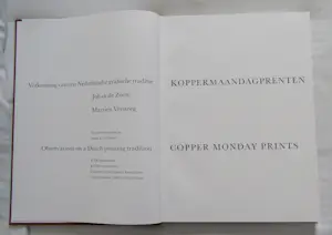 Johan de Zoete - KOOPERMAANDAGPRENTEN (LUXE-EDITIE) in cassette kopen? Bied vanaf 20!