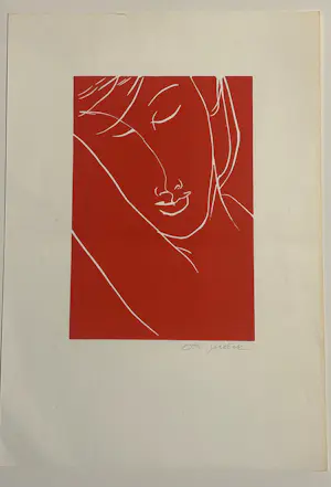 Ota Janecek - Strekkende Vrouw kopen? Bied vanaf 50!