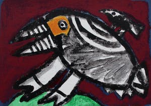 Corneille - Litho - 1990 kopen? Bied vanaf 125!
