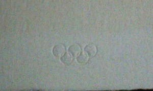 Helmut Middendorf - Zeefdruk. Titel, Olympic Centennial 1992 kopen? Bied vanaf 175!