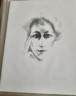 Paul Citroen - Litho, Mieke, kopen? Bied vanaf 35!