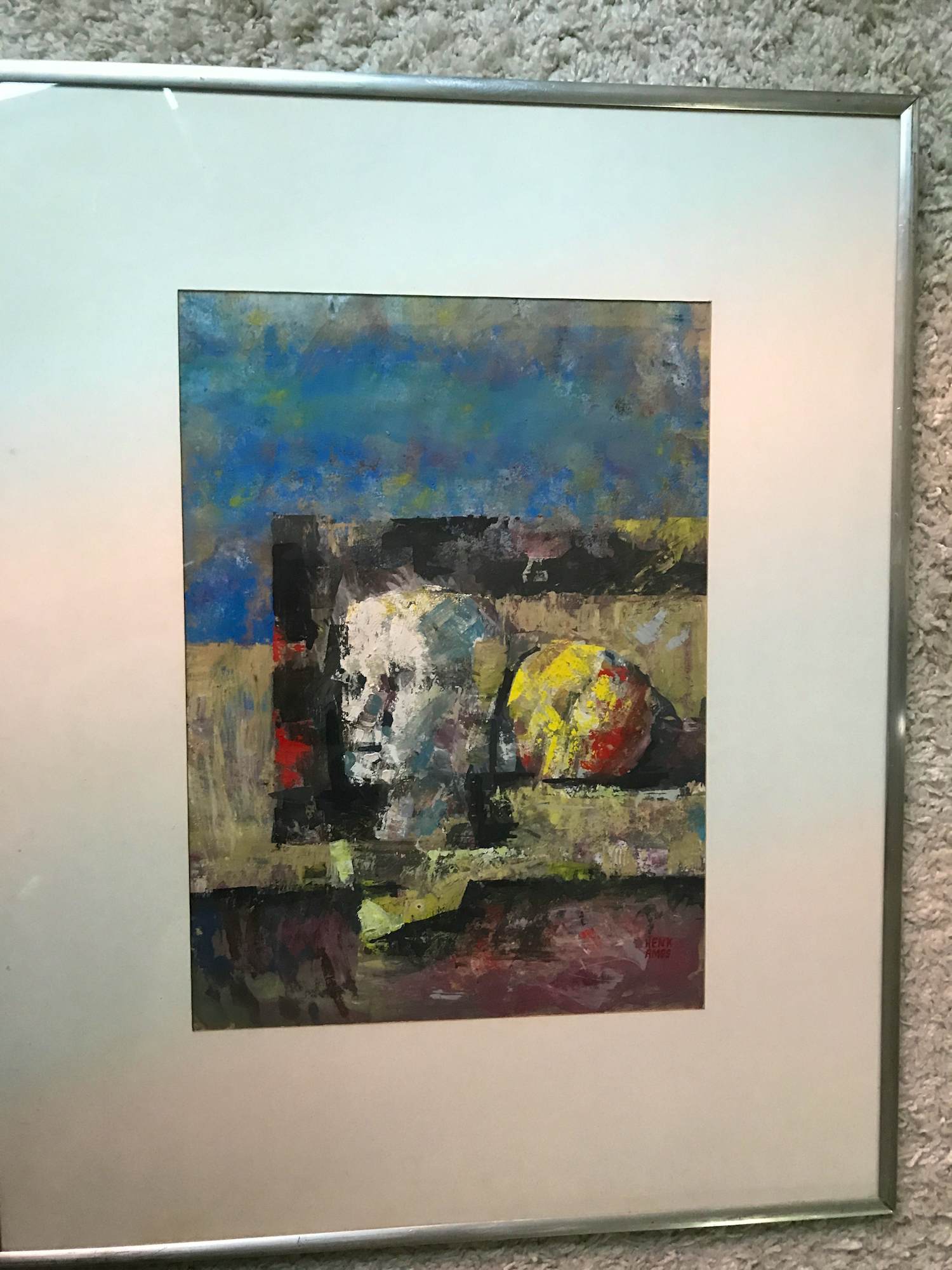 Henk Ames - Geen kopen? Bied vanaf 75!